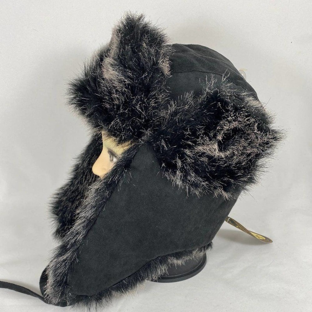 Scala Pronto Trapper Aviator Bomber Hat